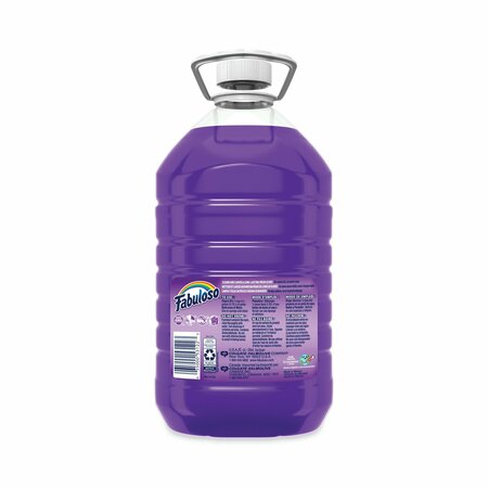 Fabuloso Cleaners & Detergents, 169 oz Lavender, 3 PK 61018224